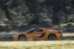 McLaren MP4-12C Spyder 2012 года